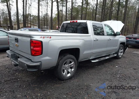 2014 Chevrolet Silverado 1500 1Lz from USA, damaged, VIN 3GCUKSEC0EG316916